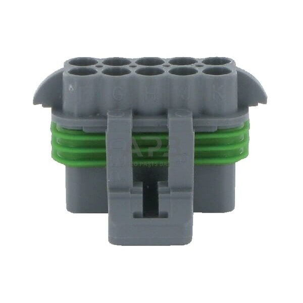 Kištuko korpusas Delphi DE12065426 1 Kištuko korpusas Delphi DE12065426 1