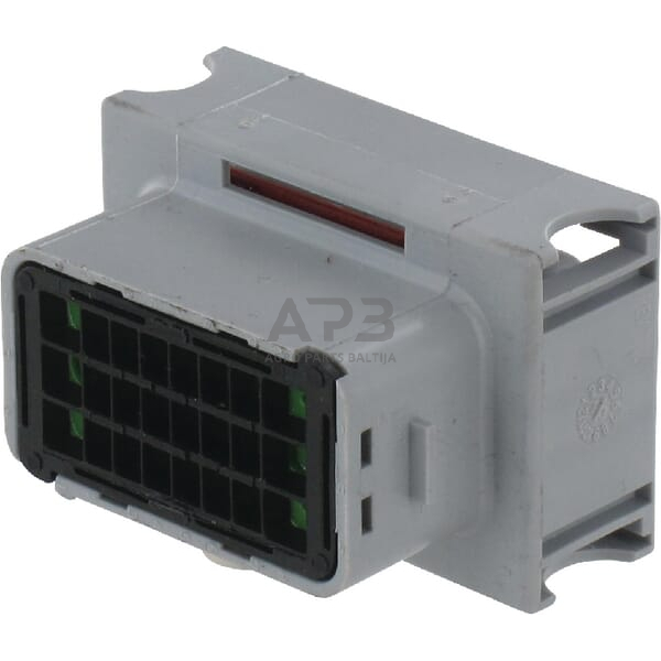 Kištuko korpusas Delphi DE211PC249S8033 1 Kištuko korpusas Delphi DE211PC249S8033 1