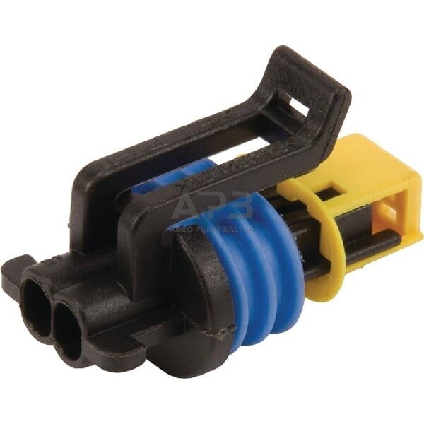 Kištuko korpusas Delphi GT150, DE15336024 1 Kištuko korpusas Delphi GT150, DE15336024 1