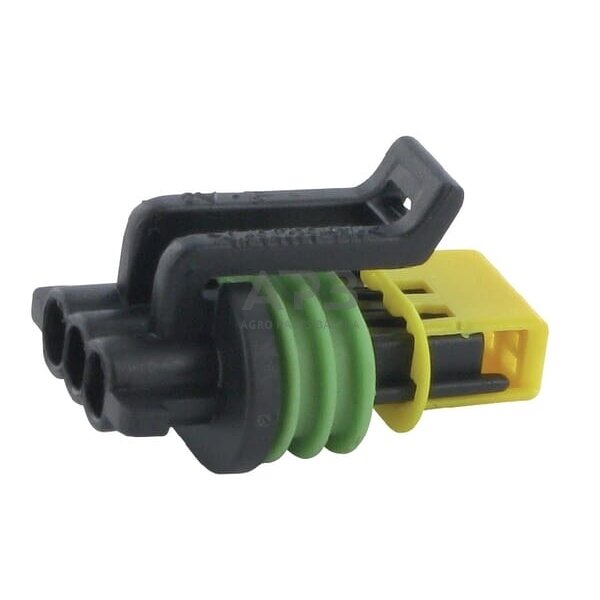 Kištuko korpusas Delphi GT150, DE15336029 Kištuko korpusas Delphi GT150, DE15336029