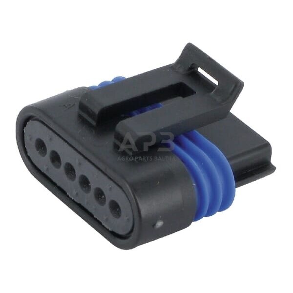 Kištuko korpusas Delphi MP150, DE12162261 Kištuko korpusas Delphi MP150, DE12162261