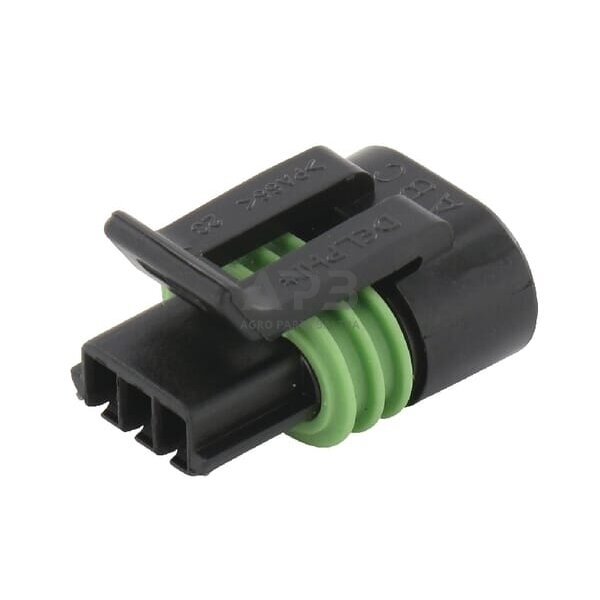 Kištuko korpusas Delphi MP150.2S, DE12162182 1 Kištuko korpusas Delphi MP150.2S, DE12162182 1