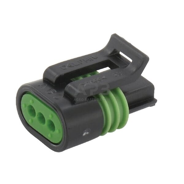 Kištuko korpusas Delphi MP150.2S, DE12162182 Kištuko korpusas Delphi MP150.2S, DE12162182