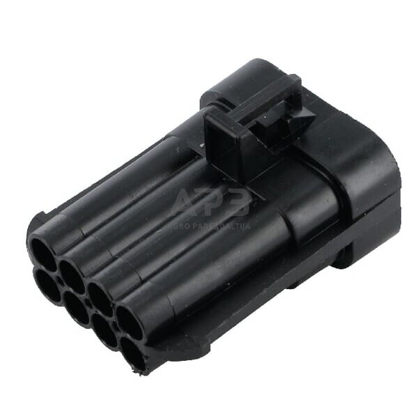 Kištuko korpusas Delphi MP150S, DE12047931 Kištuko korpusas Delphi MP150S, DE12047931