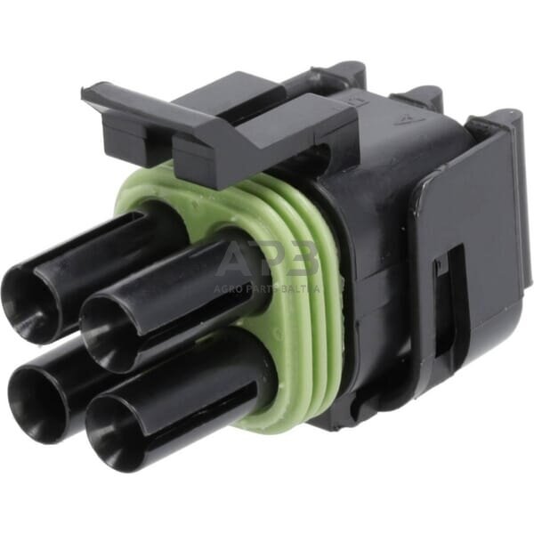 Kištuko korpusas Delphi VK WP, DE12015798 1 Kištuko korpusas Delphi VK WP, DE12015798 1