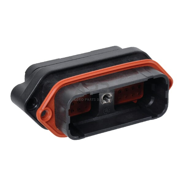 Kištuko korpusas Deutsch DSDRC2240PA 1 Kištuko korpusas Deutsch DSDRC2240PA 1