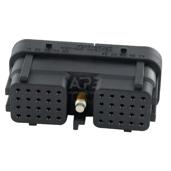 Kištuko korpusas Deutsch DSDRC2640SA 1 Kištuko korpusas Deutsch DSDRC2640SA 1