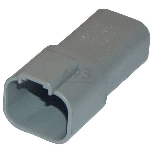 Kištuko korpusas Deutsch DSDT044P Kištuko korpusas Deutsch DSDT044P