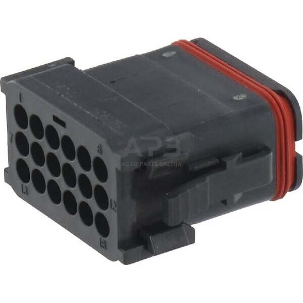 Kištuko korpusas Deutsch DSDT1618SB Kištuko korpusas Deutsch DSDT1618SB