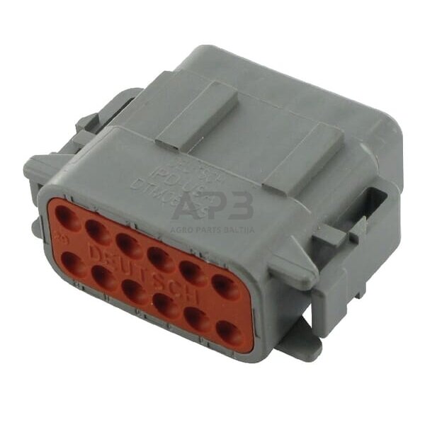 Kištuko korpusas Deutsch DSDTM0612SA Kištuko korpusas Deutsch DSDTM0612SA