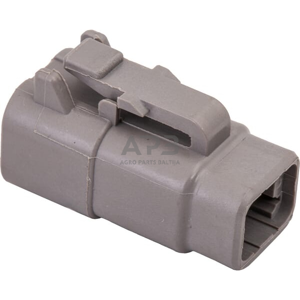 Kištuko korpusas Deutsch DSDTM064S 1 Kištuko korpusas Deutsch DSDTM064S 1