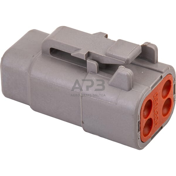 Kištuko korpusas Deutsch DSDTM064S 3 Kištuko korpusas Deutsch DSDTM064S 3