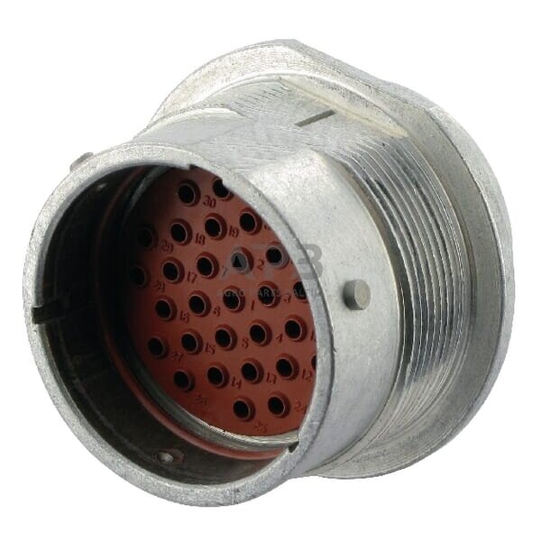 Kištuko korpusas Deutsch DSHD342431PE 1 Kištuko korpusas Deutsch DSHD342431PE 1