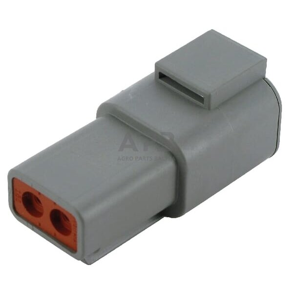 Kištuko korpusas Deutsch DTP, DSDTP042P Kištuko korpusas Deutsch DTP, DSDTP042P