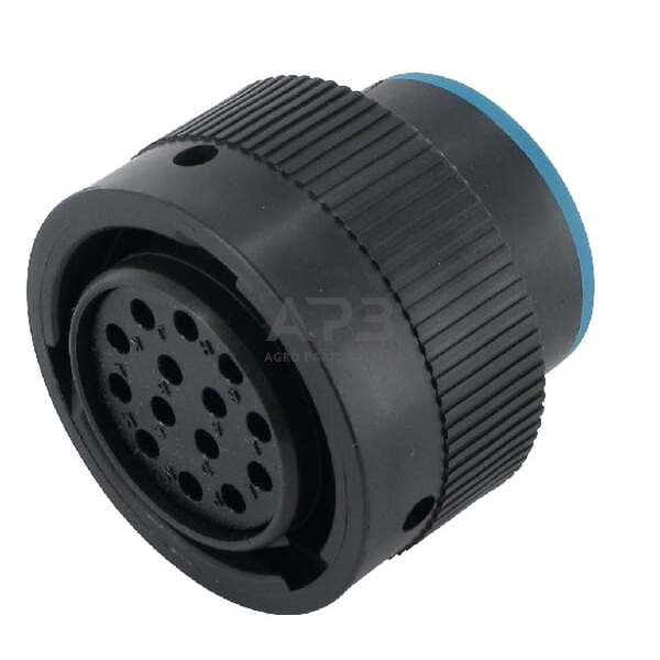 Kištuko korpusas Deutsch HDP20, DSHDP261814SE Kištuko korpusas Deutsch HDP20, DSHDP261814SE