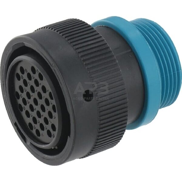 Kištuko korpusas Deutsch HDP20, DSHDP262431SEL015 1 Kištuko korpusas Deutsch HDP20, DSHDP262431SEL015 1