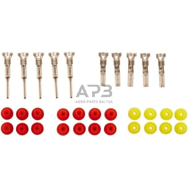 Kištuko korpusas Hella 8KW744808801 3 Kištuko korpusas Hella 8KW744808801 3