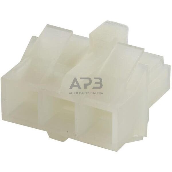 Kištuko korpusas Hella 8KW744851003 Kištuko korpusas Hella 8KW744851003