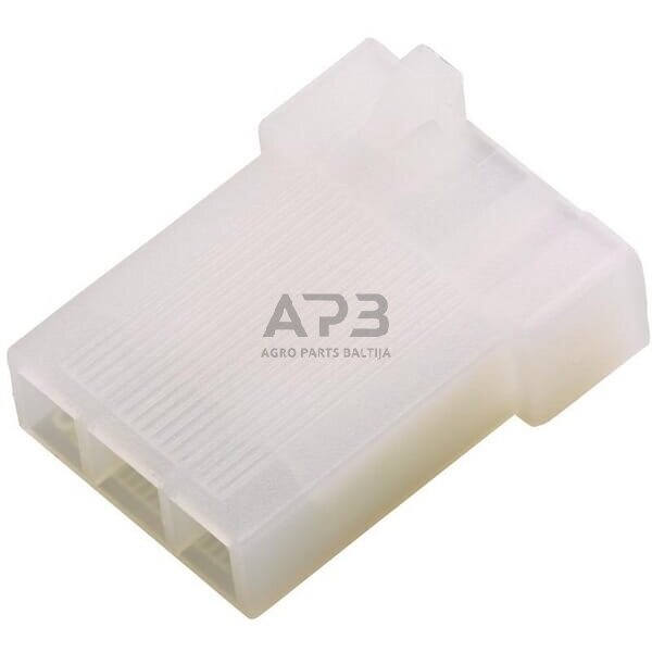 Kištuko korpusas Hella 8KW744854003 Kištuko korpusas Hella 8KW744854003