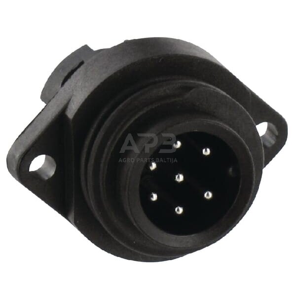 Kištuko korpusas ISO11786, AMHT3106001SC