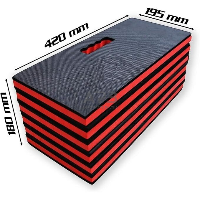 Kilimėlis 3in1 kelių apsaugai EVA (sulankstomas) 1 Kilimėlis 3in1 kelių apsaugai EVA (sulankstomas) 1