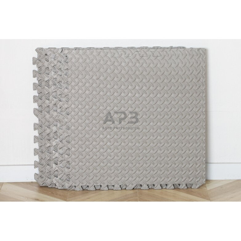 Kilimėlių EVA rink. dirbtuvėms/įrankių spintelėms 600x600x10mm 6vnt. 10 Kilimėlių EVA rink. dirbtuvėms/įrankių spintelėms 600x600x10mm 6vnt. 10