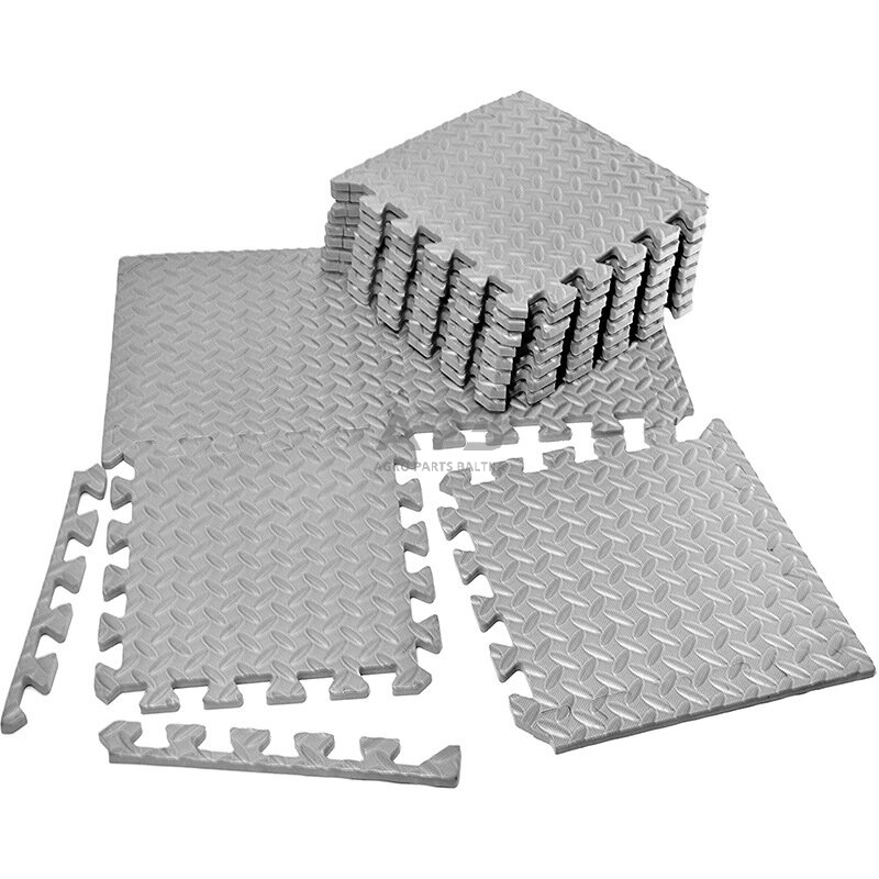 Kilimėlių EVA rink. dirbtuvėms/įrankių spintelėms 600x600x10mm 6vnt. 2 Kilimėlių EVA rink. dirbtuvėms/įrankių spintelėms 600x600x10mm 6vnt. 2