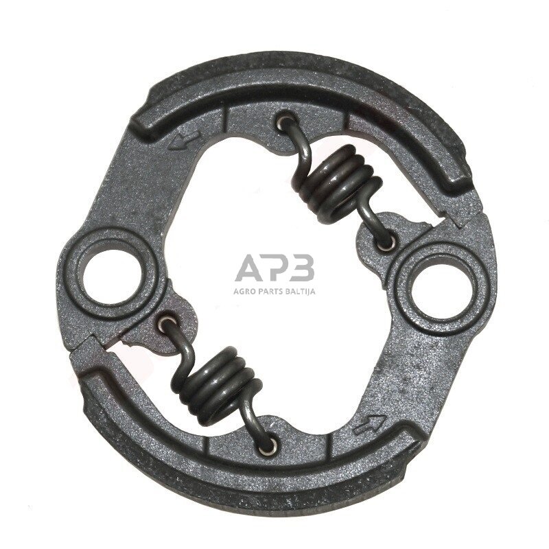 Kiniško trimerio sankaba G4LS plotis 76,00 mm skylės 10,00 mm Kiniško trimerio sankaba G4LS plotis 76,00 mm skylės 10,00 mm