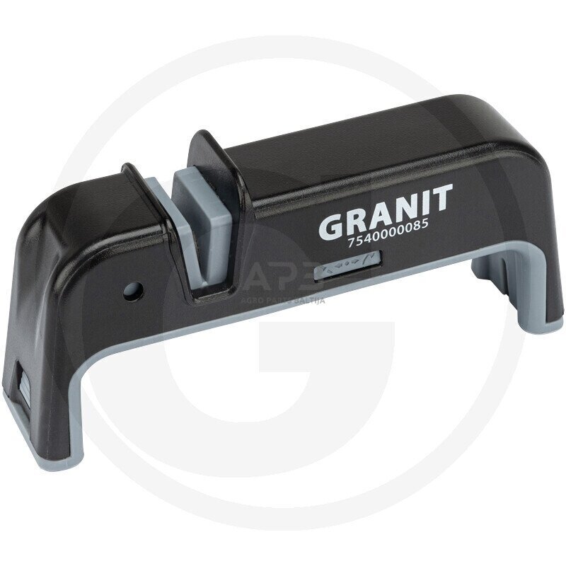 Kirvio ir peilio galąstuvas Granit Black Edition Kirvio ir peilio galąstuvas Granit Black Edition