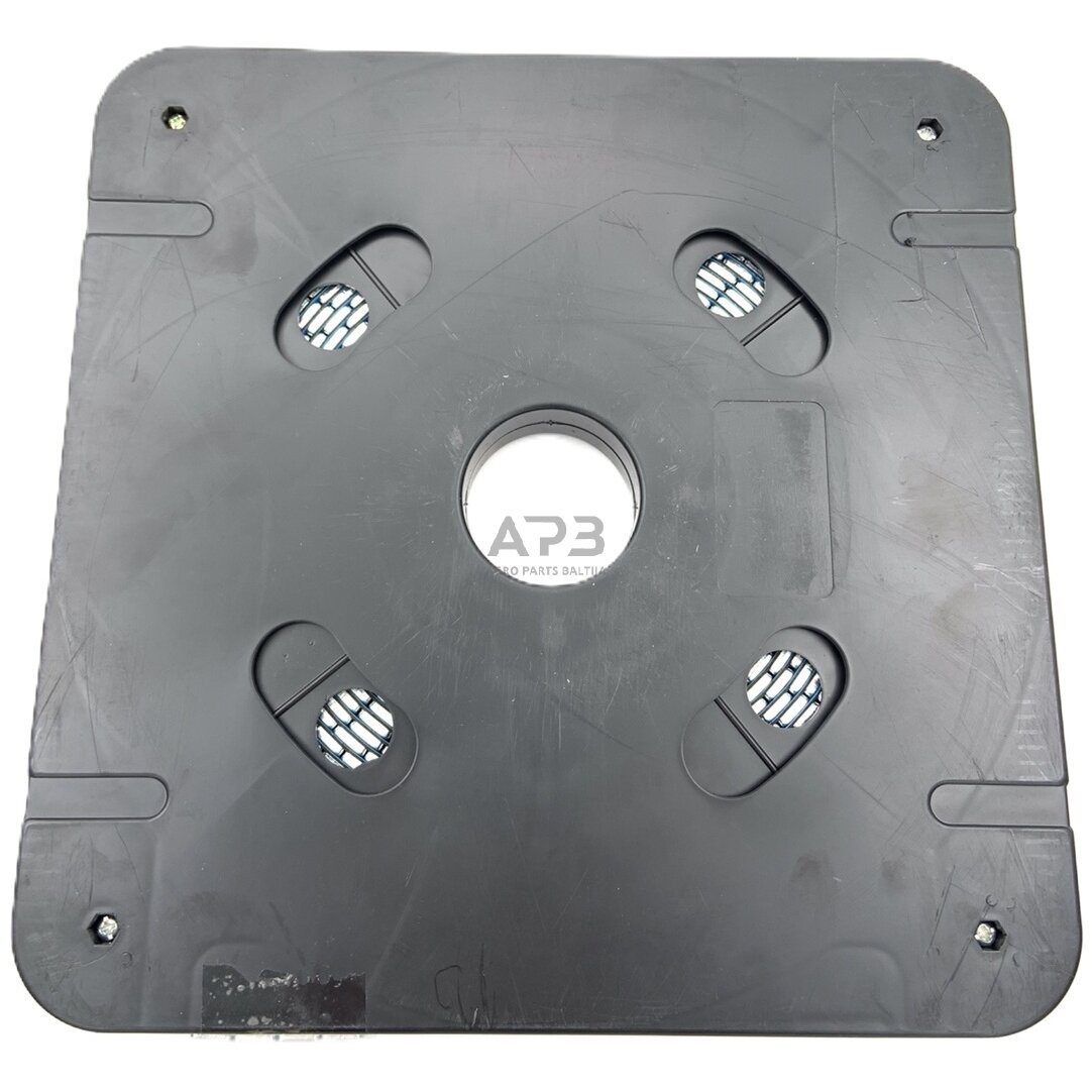 Klijuojamų balansavimo svarelių ritė 5kg 3