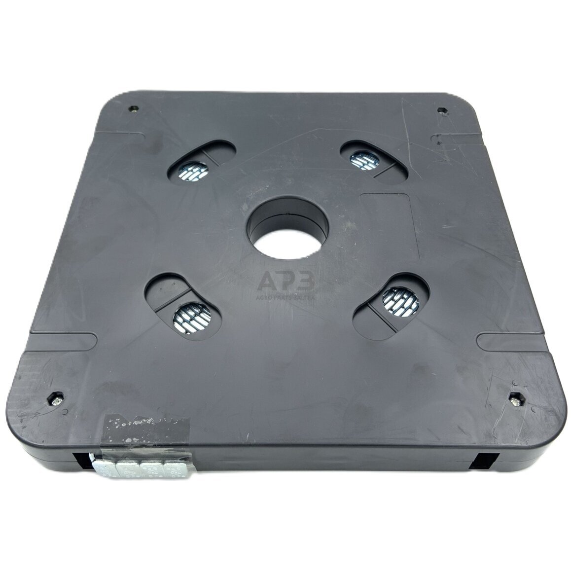 Klijuojamų balansavimo svarelių ritė 5kg 1 Klijuojamų balansavimo svarelių ritė 5kg 1