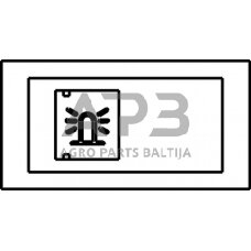 Klavišinis jungiklis Cobo 13389000