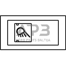 Klavišinis jungiklis Cobo 13391000