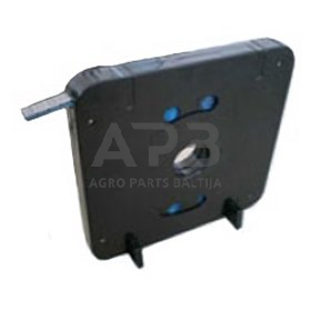 Klijuojamų balansavimo svarelių ritė 5kg Klijuojamų balansavimo svarelių ritė 5kg