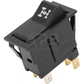 Klavišinis jungiklis 4WD Cobo 16478000