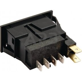 Klavišinis jungiklis 4WD Cobo 17463000