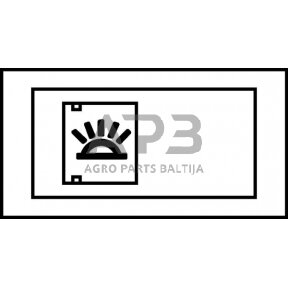Klavišinis jungiklis Cobo 13379000