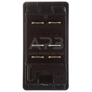 Klavišinis jungiklis 8 kontaktų Hella 6FH004570131 2 Klavišinis jungiklis 8 kontaktų Hella 6FH004570131 2