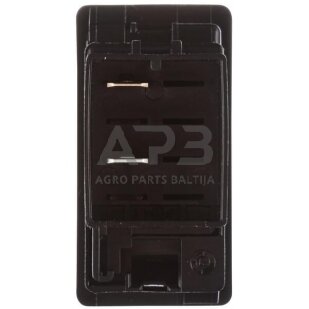 Klavišinis jungiklis 4 kontaktų Hella 6EH004570021 2 Klavišinis jungiklis 4 kontaktų Hella 6EH004570021 2