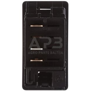 Klavišinis jungiklis 3 kontaktų Hella 6FH004570511 2 Klavišinis jungiklis 3 kontaktų Hella 6FH004570511 2