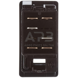 Klavišinis jungiklis 6 kontaktų Hella 6GM004570271 2 Klavišinis jungiklis 6 kontaktų Hella 6GM004570271 2