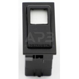 Klavišinis jungiklis 12/24V, 4 kontaktų SW10017KR Klavišinis jungiklis 12/24V, 4 kontaktų SW10017KR