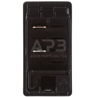 Klavišinis jungiklis 2 kontaktų Hella 6EH004570001 2 Klavišinis jungiklis 2 kontaktų Hella 6EH004570001 2