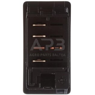 Klavišinis jungiklis 3 kontaktų Hella 6GM007832231 2 Klavišinis jungiklis 3 kontaktų Hella 6GM007832231 2