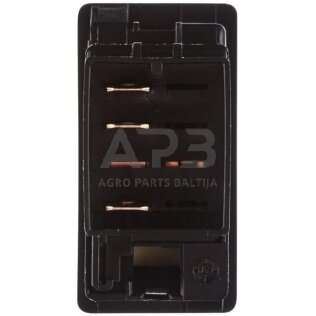 Klavišinis jungiklis 5 kontaktų Hella 6GM004570211 2 Klavišinis jungiklis 5 kontaktų Hella 6GM004570211 2