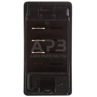 Klavišinis jungiklis 5 kontaktų Hella 6RH004570161 2 Klavišinis jungiklis 5 kontaktų Hella 6RH004570161 2