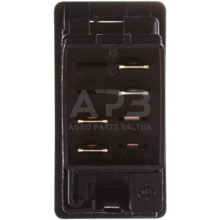 Klavišinis jungiklis 6 kontaktų Hella 6RH004570311 2 Klavišinis jungiklis 6 kontaktų Hella 6RH004570311 2