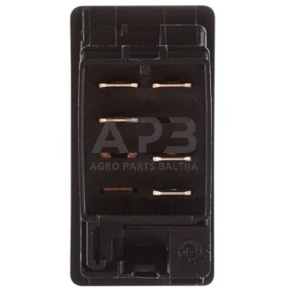 Klavišinis jungiklis 7 kontaktų Hella 6RH007832461 2 Klavišinis jungiklis 7 kontaktų Hella 6RH007832461 2