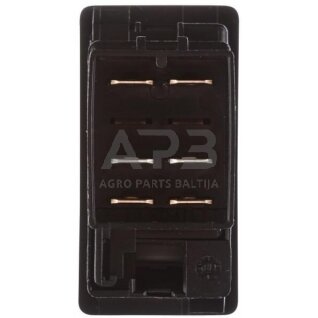 Klavišinis jungiklis 8 kontaktų Hella 6RH007832491 2 Klavišinis jungiklis 8 kontaktų Hella 6RH007832491 2