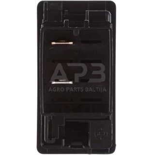 Klavišinis jungiklis 2 kontaktų Hella 6EH007832001 2 Klavišinis jungiklis 2 kontaktų Hella 6EH007832001 2